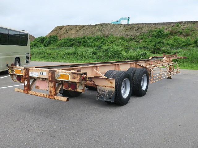 中古トラック 東急海コンシャーシ ＃3