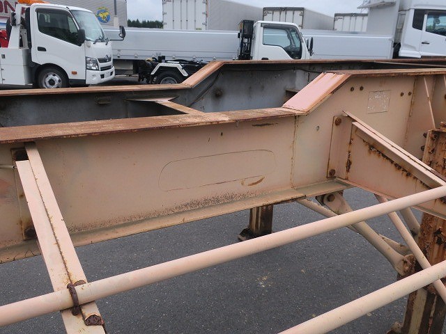 中古トラック 東急海コンシャーシ #21