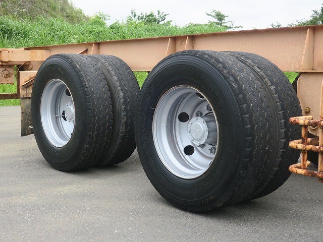 中古トラック 東急海コンシャーシ ＃22