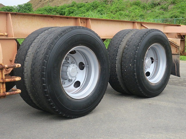 中古トラック 東急海コンシャーシ ＃23