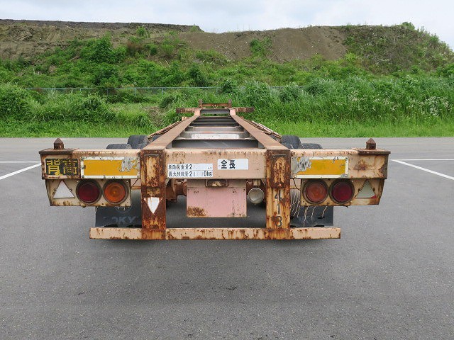 中古トラック 東急海コンシャーシ ＃5