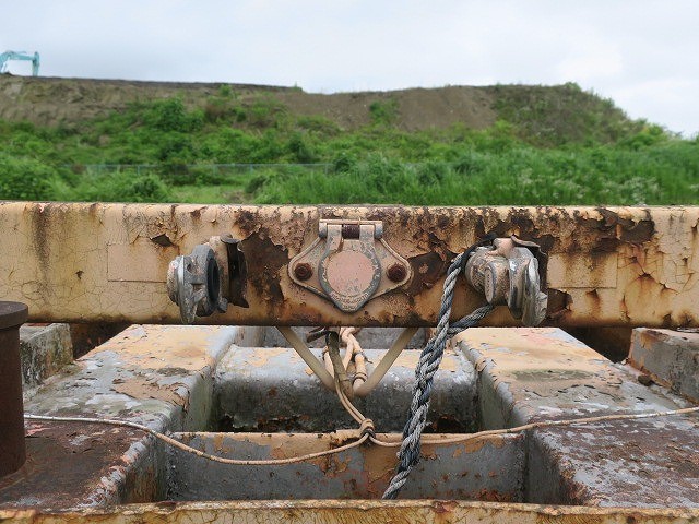 中古トラック 東急海コンシャーシ ＃6