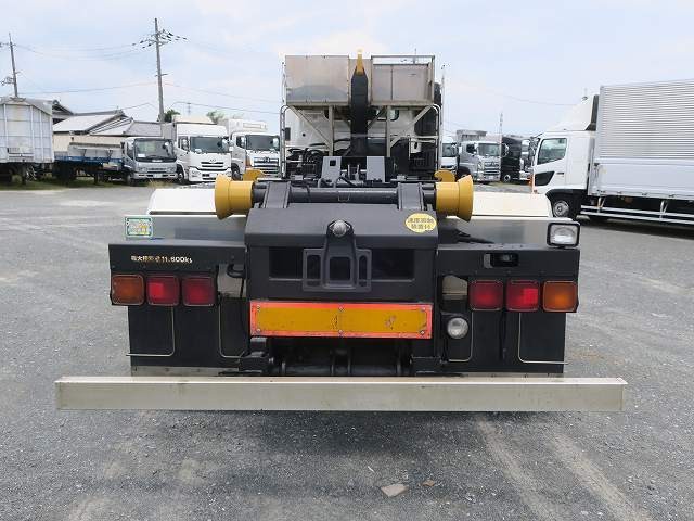 中古トラック 日野フックロール #5