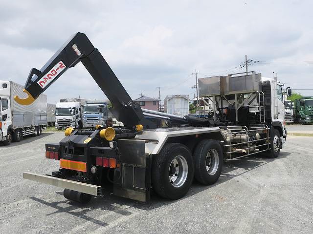 中古トラック 日野フックロール #7