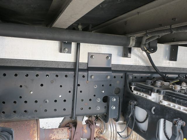 中古トラック いすゞアルミバン #11