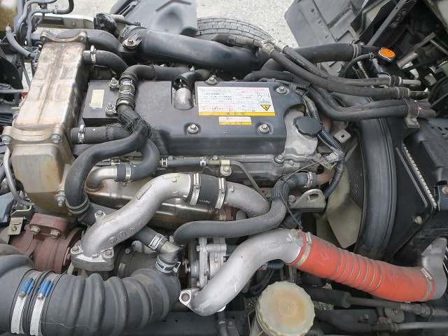 中古トラック いすゞアルミバン #12