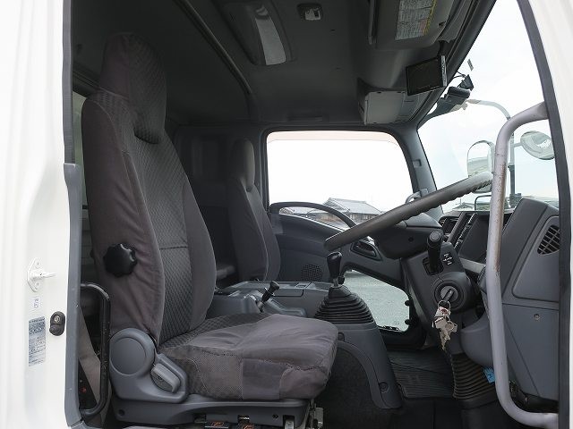 中古トラック いすゞアルミバン #13