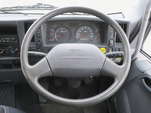 中古トラック いすゞアルミバン #15