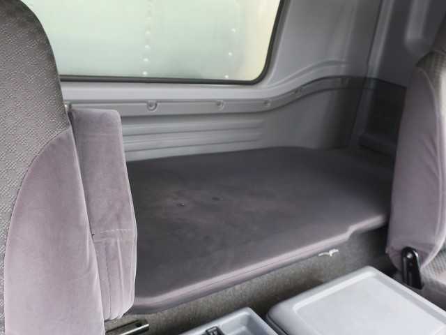 中古トラック いすゞアルミバン #23