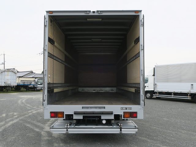 中古トラック いすゞアルミバン #5