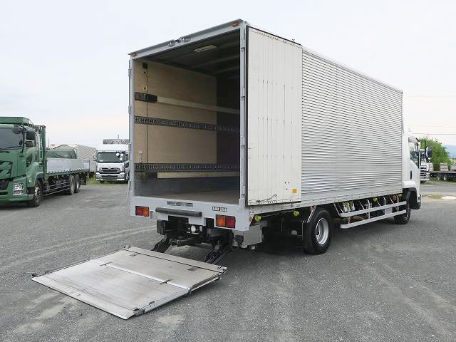 中古トラック いすゞアルミバン #8