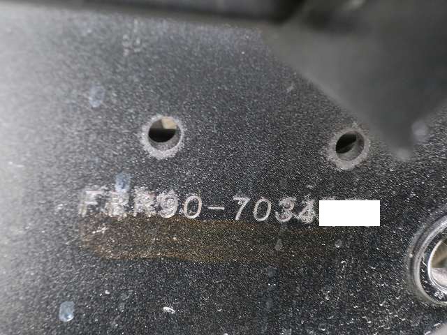 中古トラック いすゞアルミバン ＃12