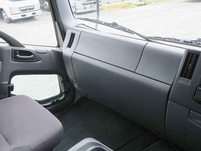 中古トラック いすゞアルミバン ＃14