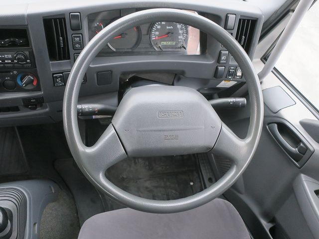 中古トラック いすゞアルミバン ＃16