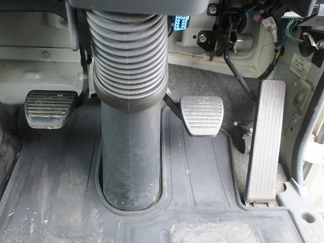 中古トラック いすゞアルミバン ＃21