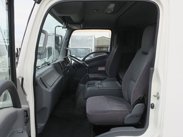 中古トラック いすゞアルミバン ＃22