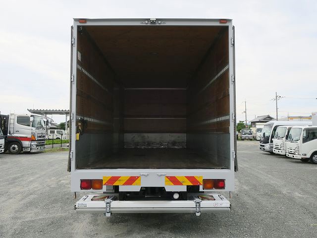 中古トラック いすゞアルミバン ＃5