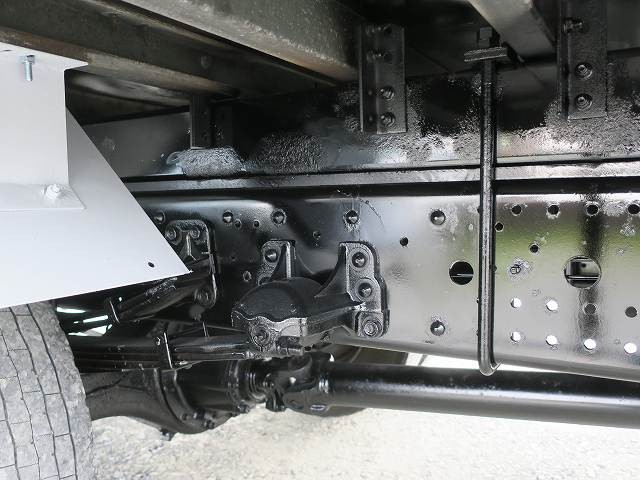 中古トラック いすゞアルミバン ＃10