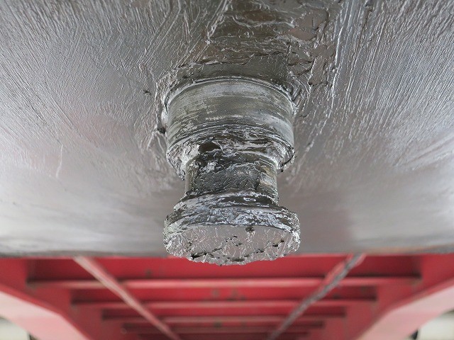 中古トラック 東邦車輛アルミブロック平トレーラー ＃13