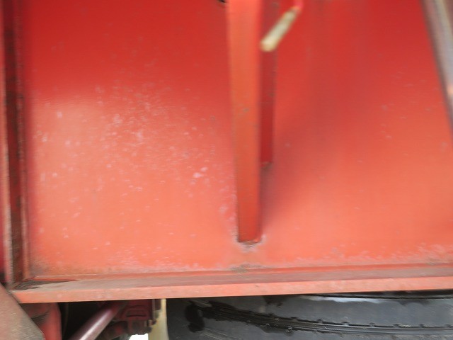 中古トラック 東邦車輛アルミブロック平トレーラー ＃17