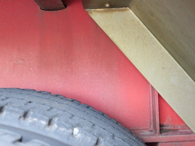 中古トラック 東邦車輛アルミブロック平トレーラー ＃20