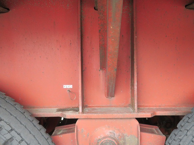 中古トラック 東邦車輛アルミブロック平トレーラー ＃21