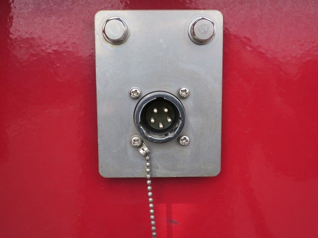 中古トラック 東邦車輛アルミブロック平トレーラー ＃10