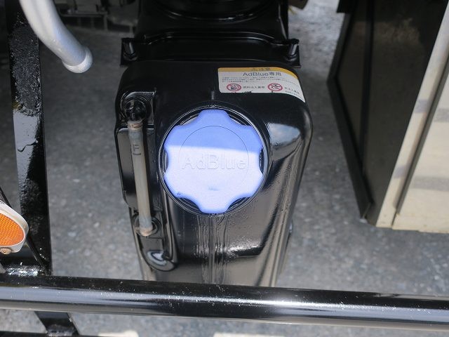 中古トラック いすゞ平ボディアルミブロック ＃11