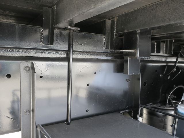 中古トラック いすゞ平ボディアルミブロック ＃12