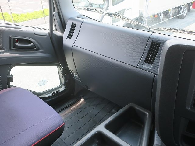 中古トラック いすゞ平ボディアルミブロック ＃15