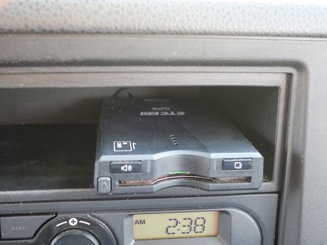 中古トラック いすゞ平ボディアルミブロック ＃20