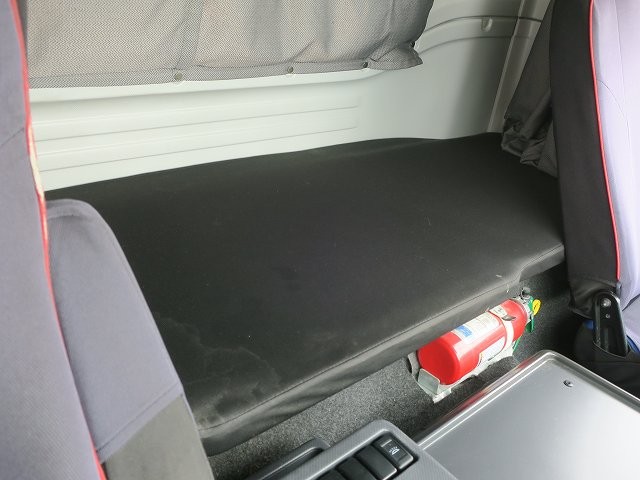 中古トラック いすゞ平ボディアルミブロック ＃23