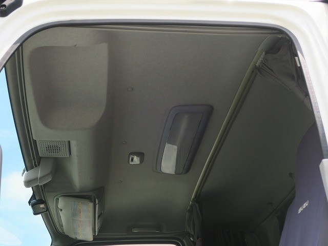 中古トラック いすゞ平ボディアルミブロック ＃24