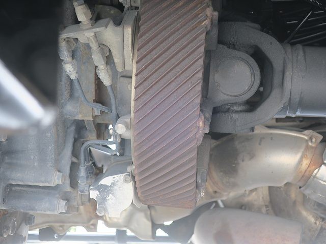 中古トラック いすゞ平ボディアルミブロック ＃10