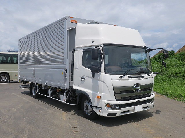 中古トラック 日野アルミウィング #2