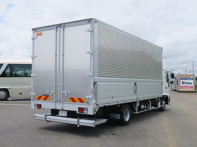 中古トラック 日野アルミウィング #3