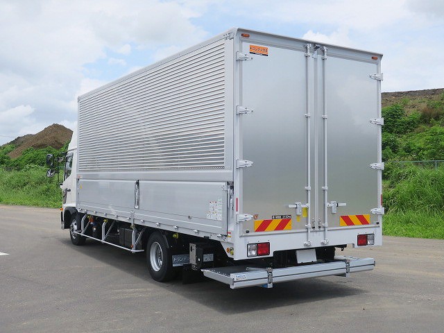 中古トラック 日野アルミウィング #4