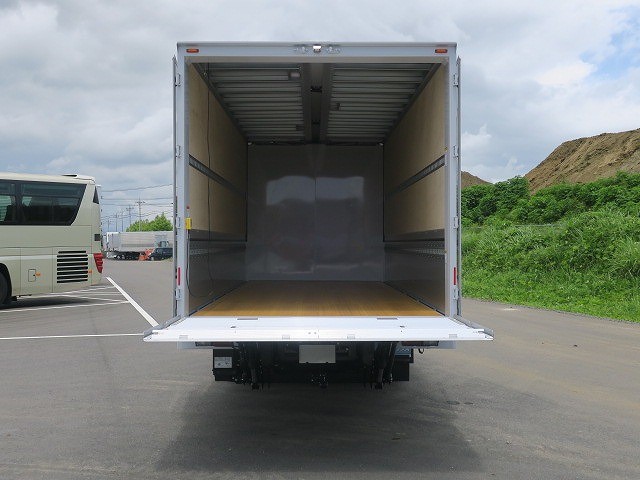 中古トラック 日野アルミウィング #5