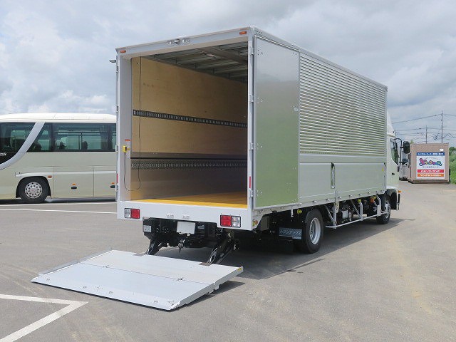 中古トラック 日野アルミウィング #7
