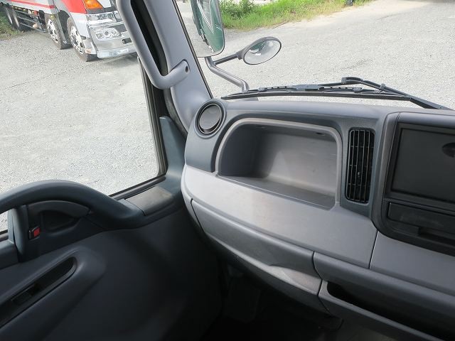 中古トラック 三菱ふそう平ボディアルミブロック ＃14