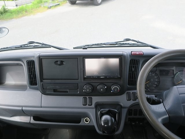 中古トラック 三菱ふそう平ボディアルミブロック ＃15