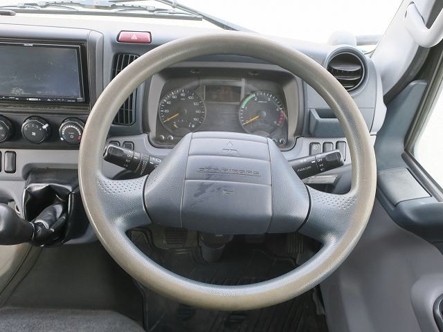 中古トラック 三菱ふそう平ボディアルミブロック ＃16