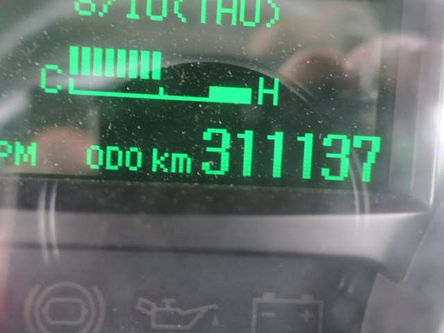 中古トラック 三菱ふそう平ボディアルミブロック ＃17