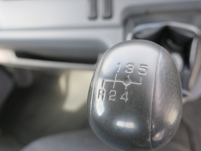 中古トラック 三菱ふそう平ボディアルミブロック ＃18