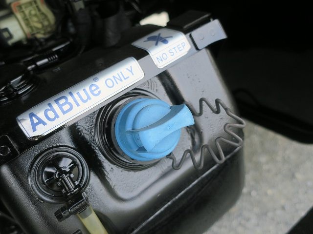 中古トラック 三菱ふそう平ボディアルミブロック ＃10