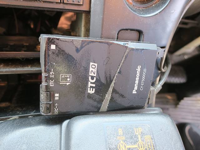 中古トラック いすゞ平ボディアルミブロック ＃18