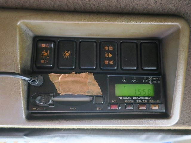 中古トラック いすゞ平ボディアルミブロック ＃19