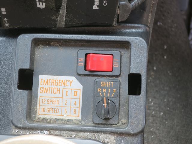 中古トラック いすゞ平ボディアルミブロック ＃20