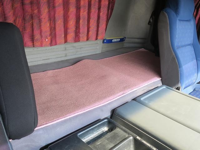 中古トラック いすゞ平ボディアルミブロック ＃23