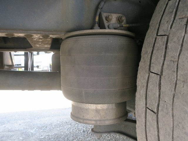 中古トラック いすゞ平ボディアルミブロック ＃7